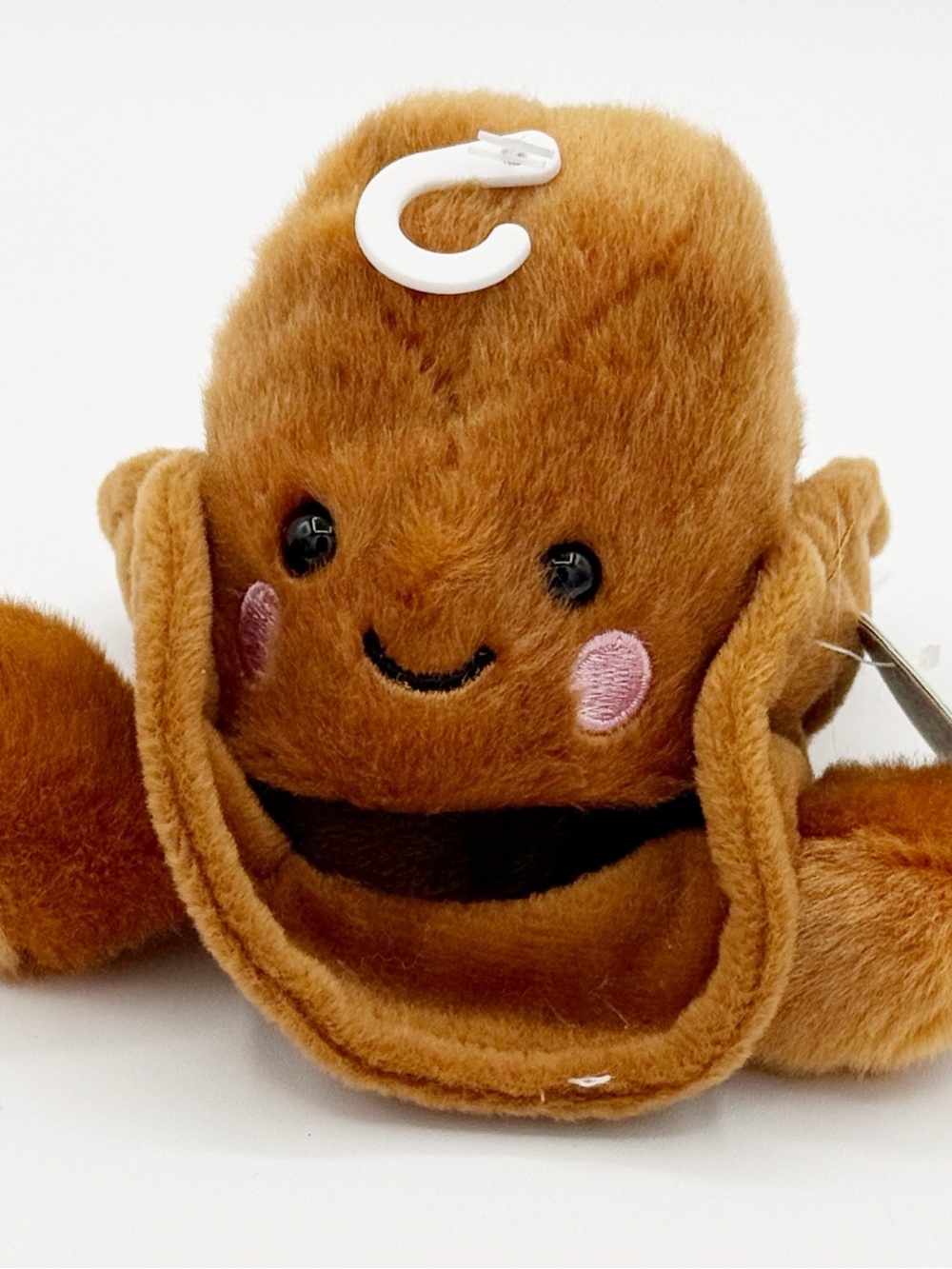 Palm Pals 3” Orville the Cowboy Hat Plush
